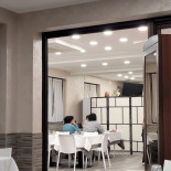 /pizzeria Napoli è inside