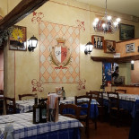 La Locanda À l'intérieur