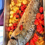 Gran Casa Comida