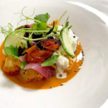 Trattoria Da Andrea food