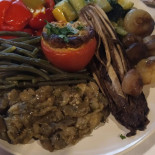 Trattoria Da Andrea food
