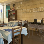 Castello À l'intérieur