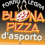 Buona Pizza logo