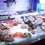 Pescheria Il Delfino Flipper À l'intérieur