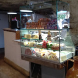 Pescheria Il Delfino Flipper À l'intérieur