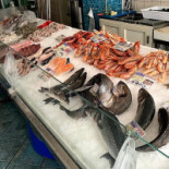 Pescheria Il Delfino Flipper À l'intérieur