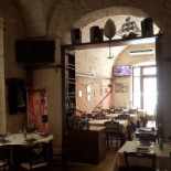Pescheria Il Delfino Flipper À l'intérieur