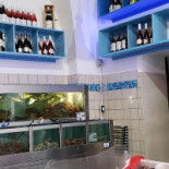 Pescheria Il Delfino Flipper À l'intérieur