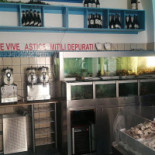 Pescheria Il Delfino Flipper À l'intérieur