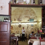 Pescheria Il Delfino Flipper À l'intérieur