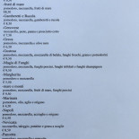 Buona Pizza menu