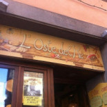 L'oste Del Re Exterior
