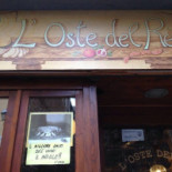 L'oste Del Re Exterior