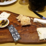 L'oste Del Re Comida
