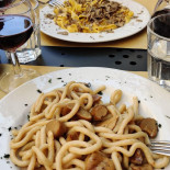 L'oste Del Re Comida