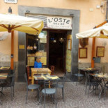 L'oste Del Re Exterior