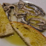 L'oste Del Re Comida