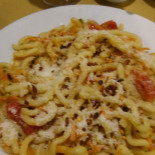 L'oste Del Re Comida