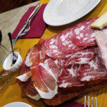 L'oste Del Re Comida