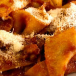 L'oste Del Re Comida