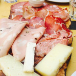 L'oste Del Re Comida