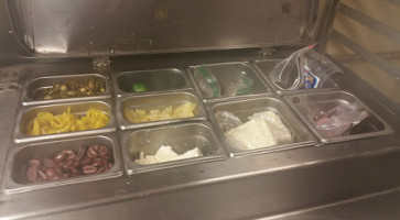 Ama Chilometrozero food