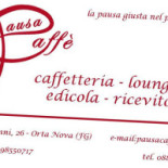 Pausa Caffè&bistrò Logo