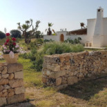 Masseria Palombara, Relais Exterior