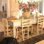 Masseria Palombara, Relais Dentro