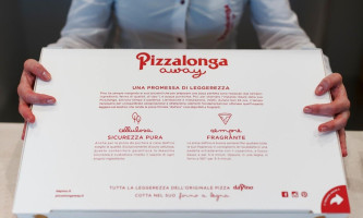 Pizzalonga Away Oderzo menu
