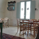Masseria Palombara, Relais Dentro