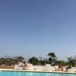 Masseria Palombara, Relais Exterior