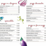 Pizzalonga Away Oderzo menu