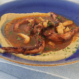 Dal Baffo Comida