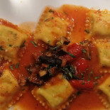 Dal Baffo Comida