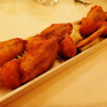 Dal Baffo Comida