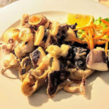 Dal Baffo Comida
