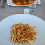 Dal Baffo Comida