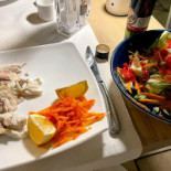 Dal Baffo Comida