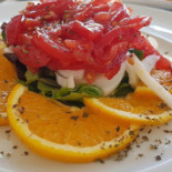 Dal Baffo Comida