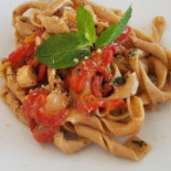 Dal Baffo Comida