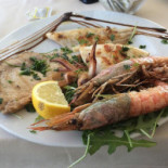 Dal Baffo Comida