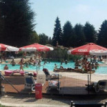 Zero Summer Club outside