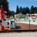 Zero Summer Club outside