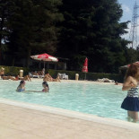 Zero Summer Club outside