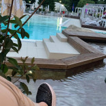 Zero Summer Club outside