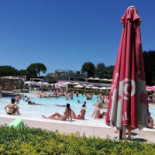 Zero Summer Club outside