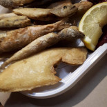 Friggitoria Otranto Comida