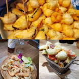 Friggitoria Otranto Comida