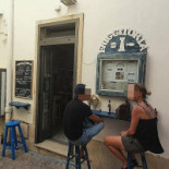 Friggitoria Otranto Exterior